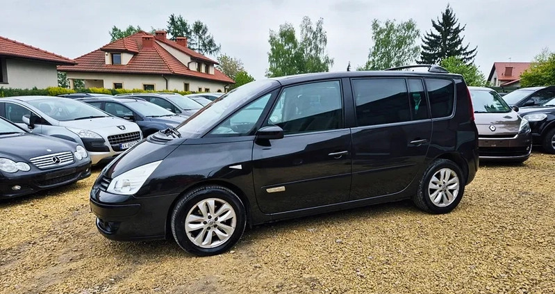 Renault Espace cena 17500 przebieg: 223000, rok produkcji 2008 z Annopol małe 742